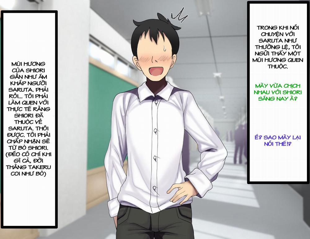 Dàn hảem bị cướp đi bởi thằng bạn chó! 6 trang 22
