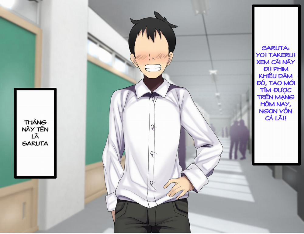 Dàn Harem Bị Cướp Đi Bởi Thằng Bạn Chó! 1 trang 18