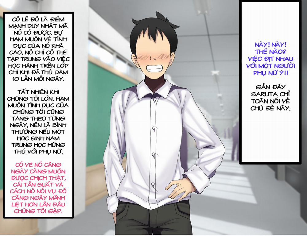 Dàn Harem Bị Cướp Đi Bởi Thằng Bạn Chó! 1 trang 22