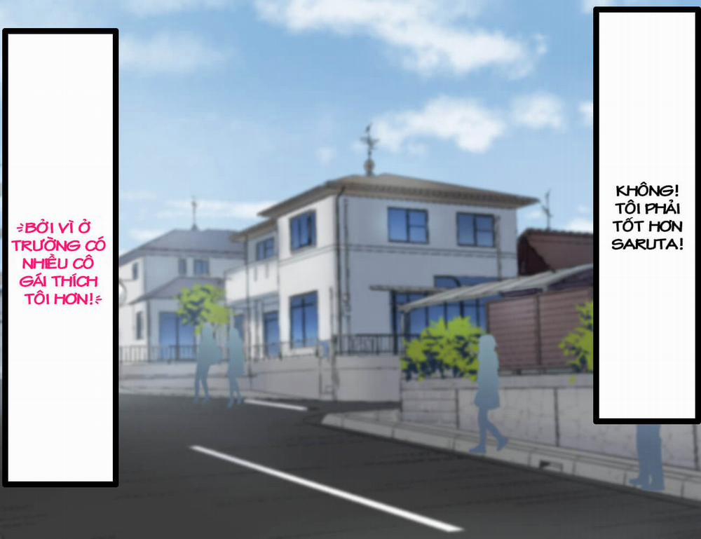 Dàn Harem Bị Cướp Đi Bởi Thằng Bạn Chó! 10 trang 11