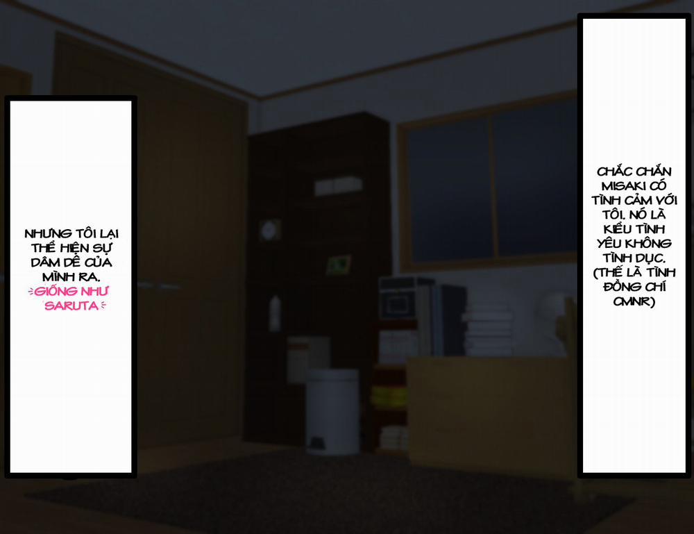 Dàn Harem Bị Cướp Đi Bởi Thằng Bạn Chó! 11 trang 11