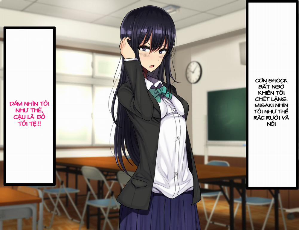 Dàn Harem Bị Cướp Đi Bởi Thằng Bạn Chó! 11 trang 5