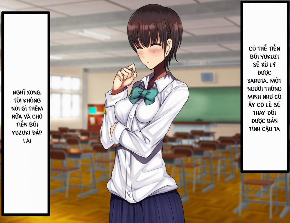 Dàn Harem Bị Cướp Đi Bởi Thằng Bạn Chó! 14 trang 10