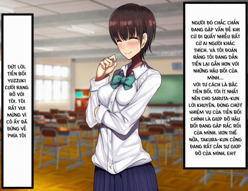 Dàn Harem Bị Cướp Đi Bởi Thằng Bạn Chó! 14 trang 12