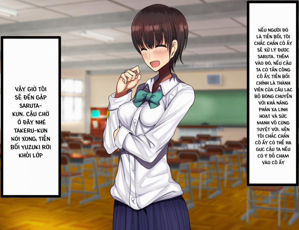 Dàn Harem Bị Cướp Đi Bởi Thằng Bạn Chó! 14 trang 13