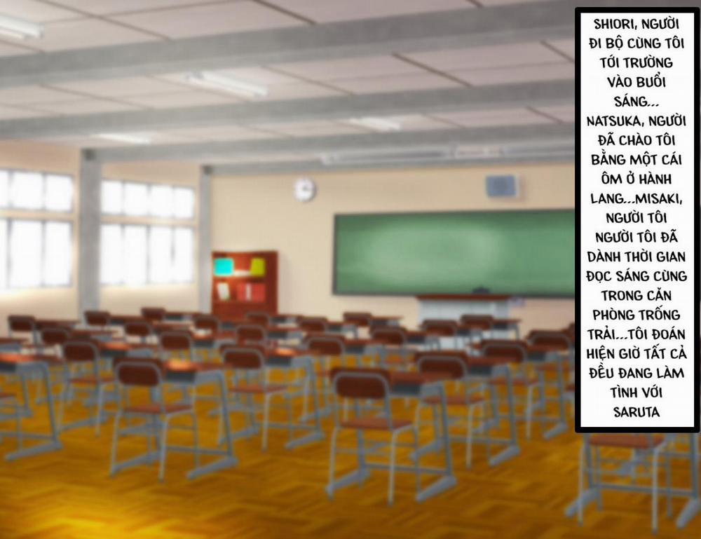 Dàn Harem Bị Cướp Đi Bởi Thằng Bạn Chó! 14 trang 2