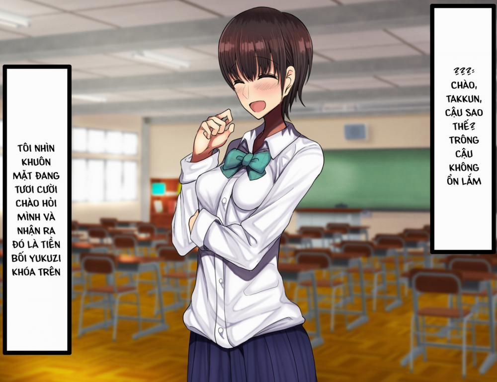 Dàn Harem Bị Cướp Đi Bởi Thằng Bạn Chó! 14 trang 5