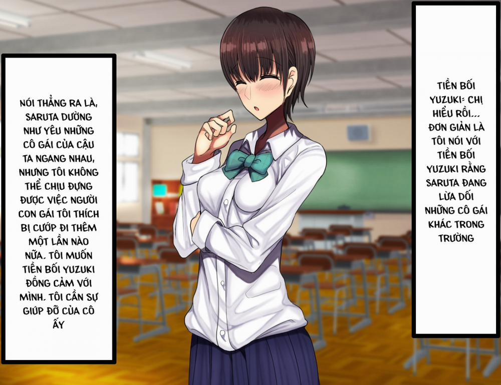 Dàn Harem Bị Cướp Đi Bởi Thằng Bạn Chó! 14 trang 9