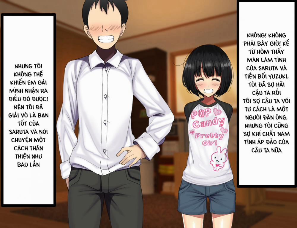 Dàn Harem Bị Cướp Đi Bởi Thằng Bạn Chó! 17 trang 19
