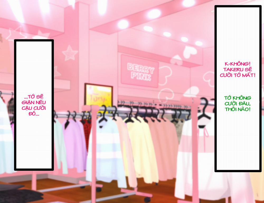 Dàn Harem Bị Cướp Đi Bởi Thằng Bạn Chó! 2 trang 8