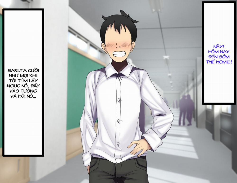 Dàn Harem Bị Cướp Đi Bởi Thằng Bạn Chó! 5 trang 11