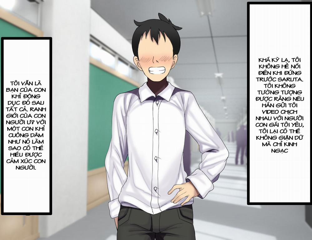 Dàn Harem Bị Cướp Đi Bởi Thằng Bạn Chó! 6 trang 21
