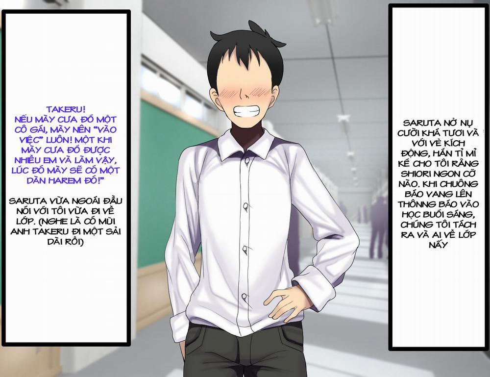 Dàn Harem Bị Cướp Đi Bởi Thằng Bạn Chó! 6 trang 23