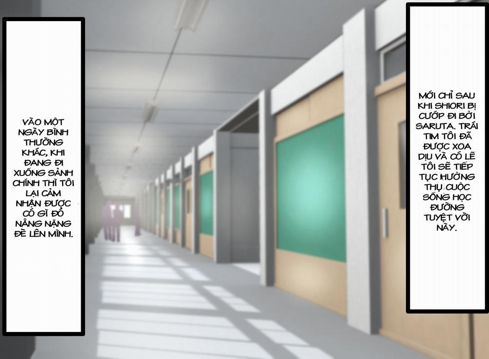 Dàn Harem Bị Cướp Đi Bởi Thằng Bạn Chó! 7 trang 11