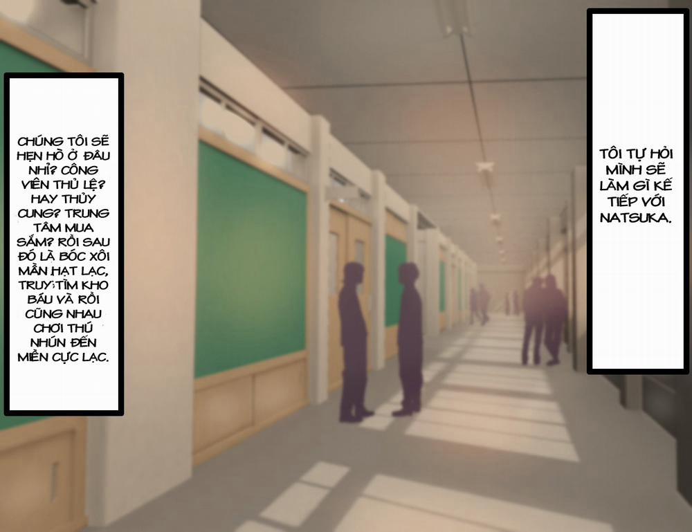 Dàn Harem Bị Cướp Đi Bởi Thằng Bạn Chó! 7 trang 18