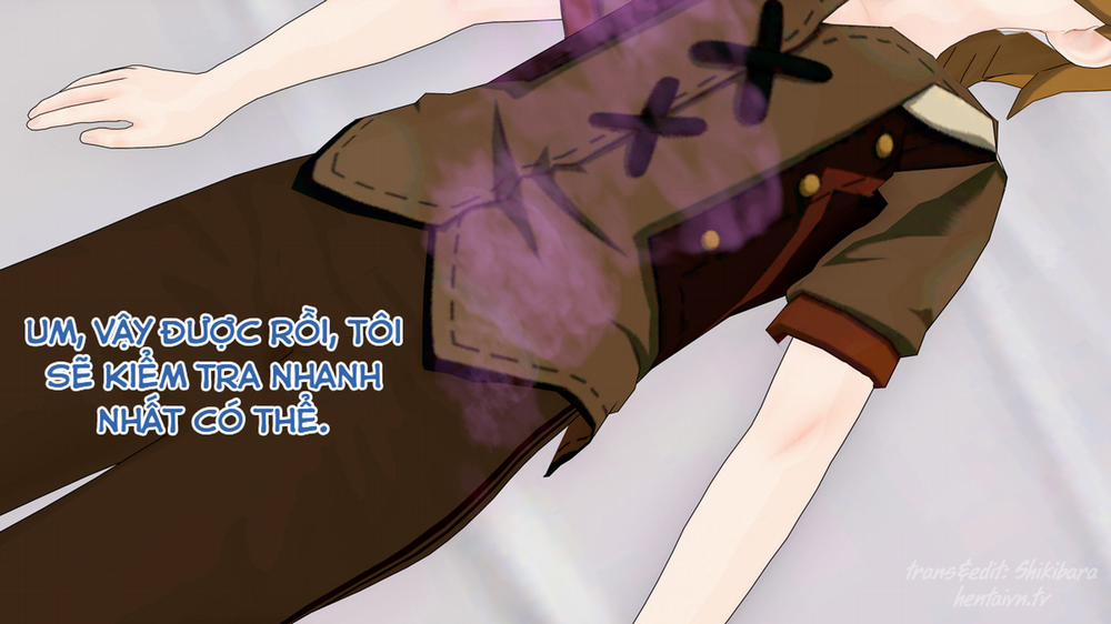 Dàn harem của Timmie. (Genshin Impact) Barbara 1 trang 17