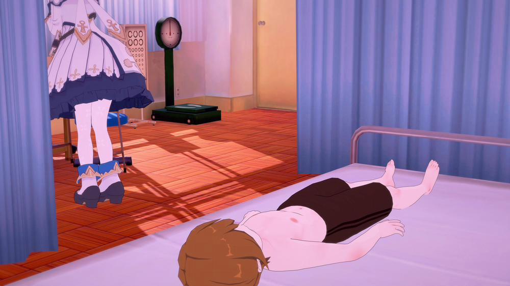 Dàn harem của Timmie. (Genshin Impact) Barbara 1 trang 23