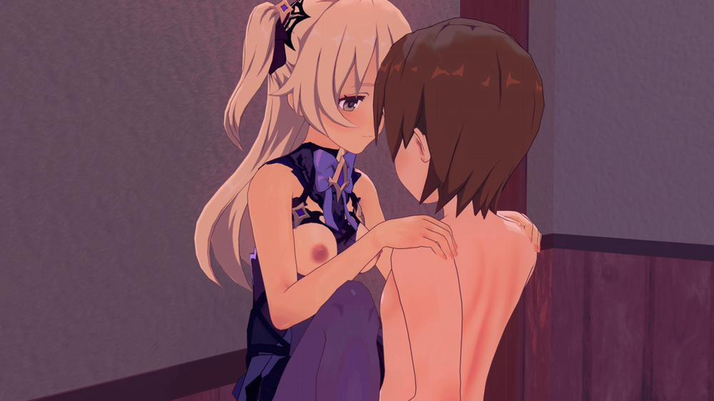 Dàn harem của Timmie. (Genshin Impact) Fischl 1 trang 32