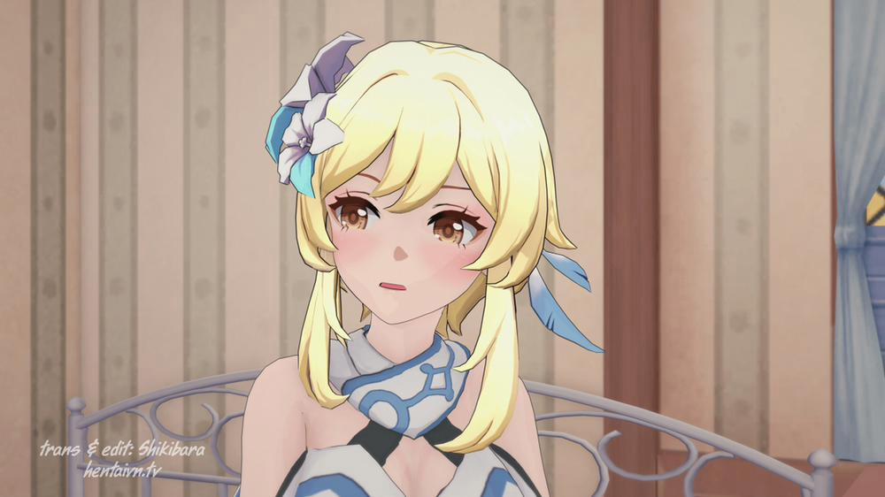 Dàn harem của Timmie. (Genshin Impact) Fischl 3 trang 22