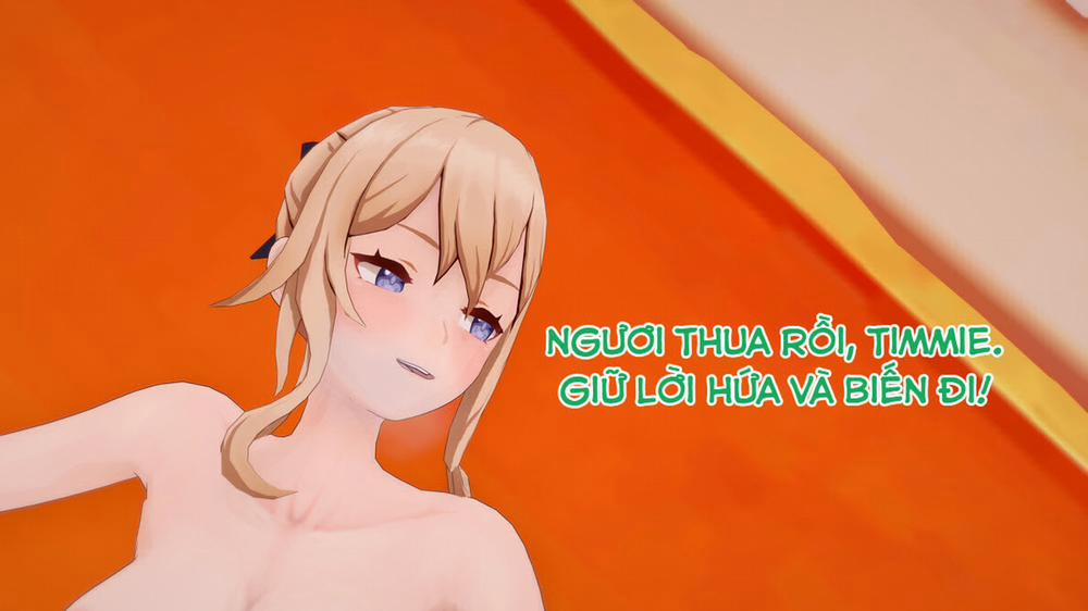 Dàn harem của Timmie. (Genshin Impact) Jean 3 trang 51