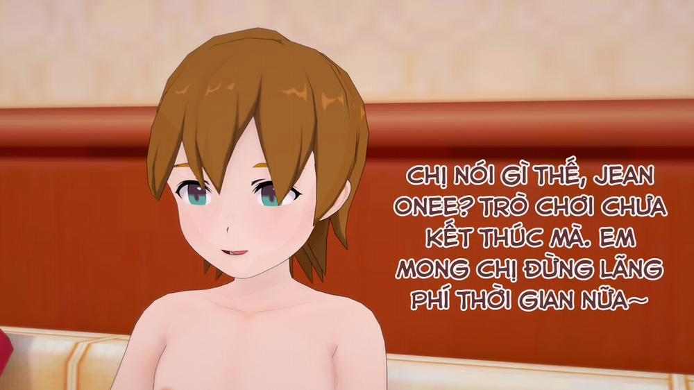 Dàn harem của Timmie. (Genshin Impact) Jean 3 trang 52
