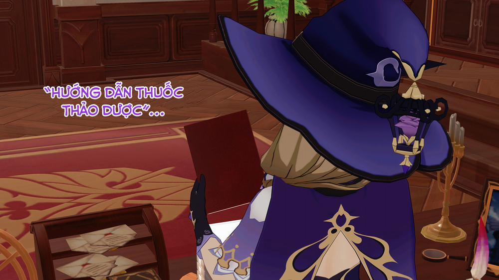 Dàn harem của Timmie. (Genshin Impact) Jean 5 trang 15