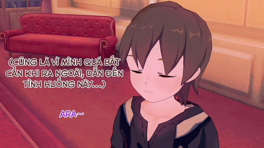 Dàn harem của Timmie. (Genshin Impact) Lisa 2 trang 4