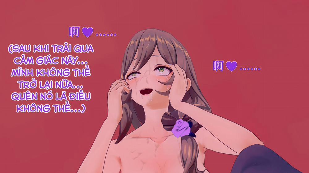 Dàn harem của Timmie. (Genshin Impact) Lisa 4 trang 14