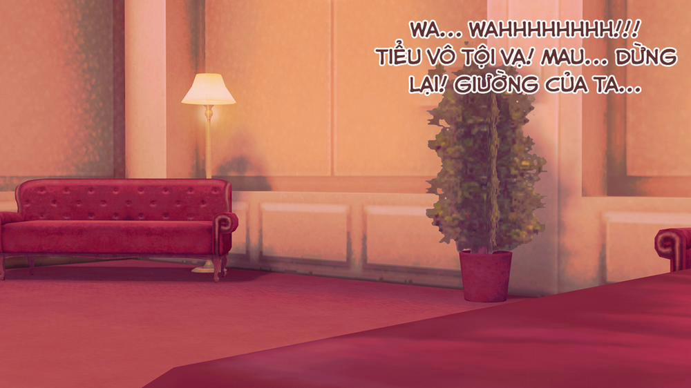 Dàn harem của Timmie. (Genshin Impact) Lisa 5 trang 20