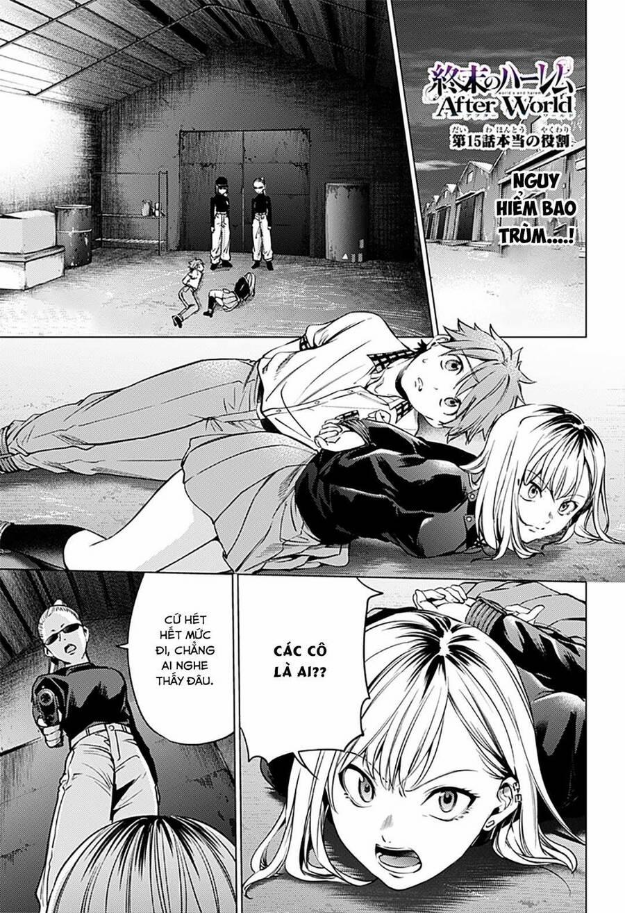 Dàn Harem Cuối Cùng 100 trang 1