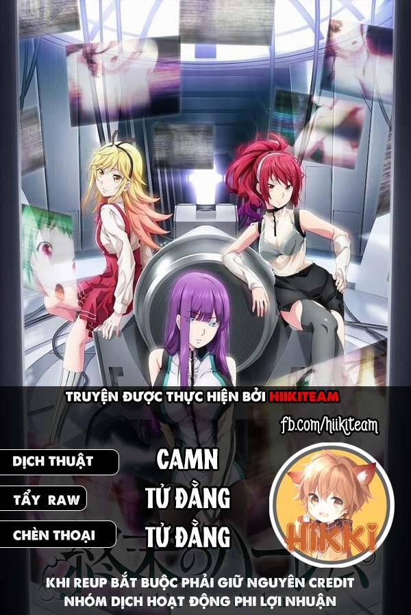 Dàn Harem Cuối Cùng 110 trang 0