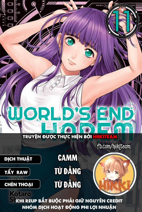 Dàn Harem Cuối Cùng 114 trang 0