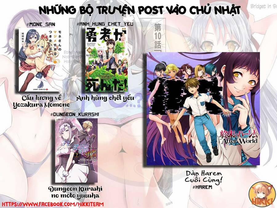 Dàn Harem Cuối Cùng 89 trang 1