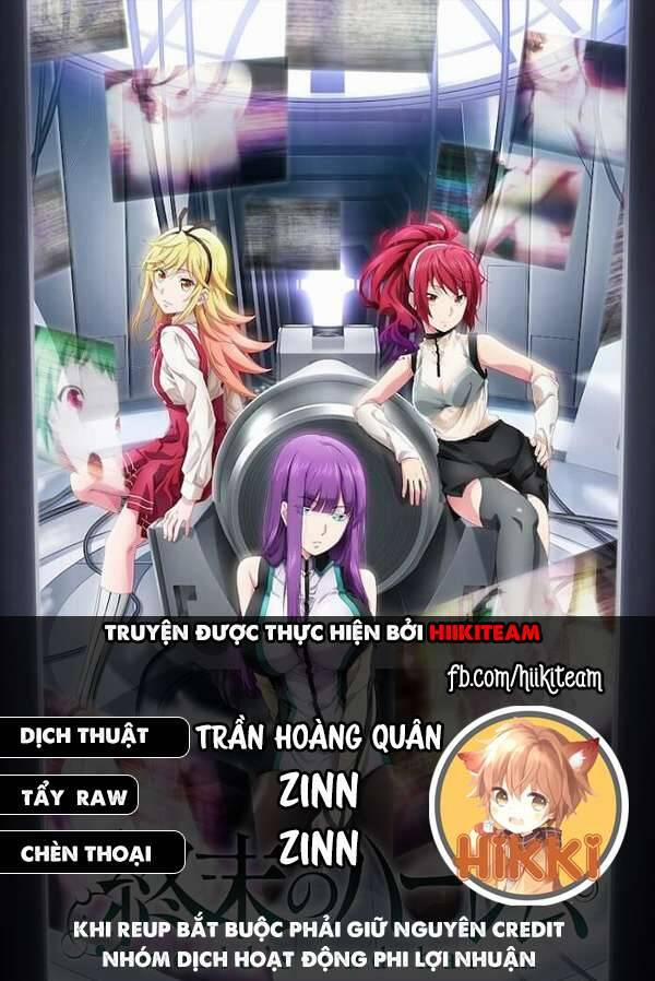Dàn Harem Cuối Cùng 98 trang 0