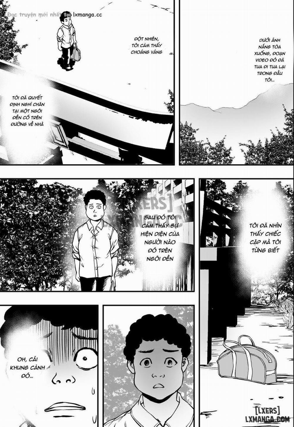 Dàn Harem Đấu Với Đám Dân Chơi Oneshot trang 20