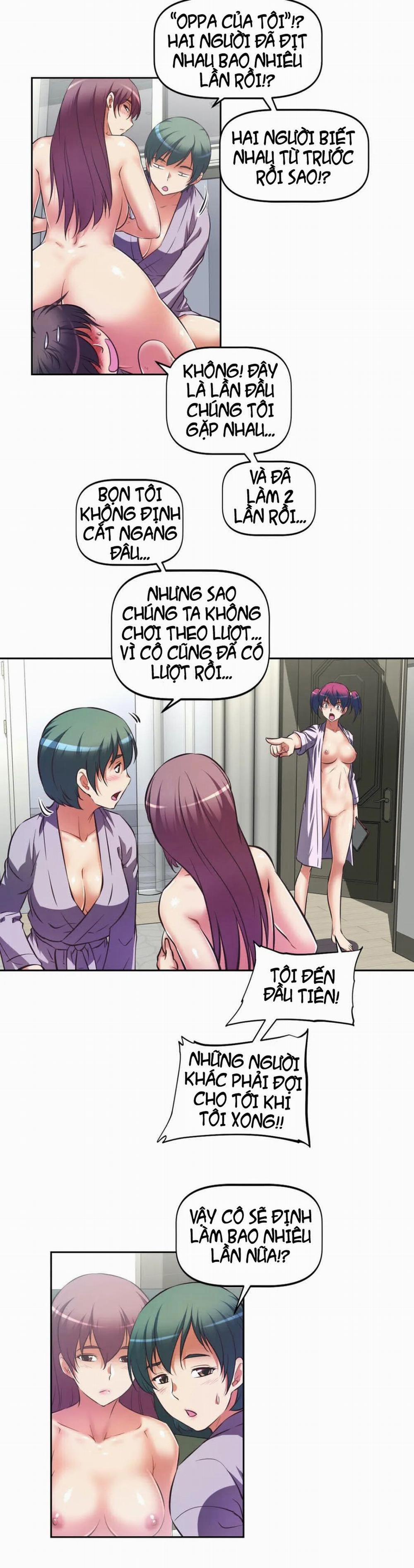 Dàn Harem Địa Ngục 5 trang 1