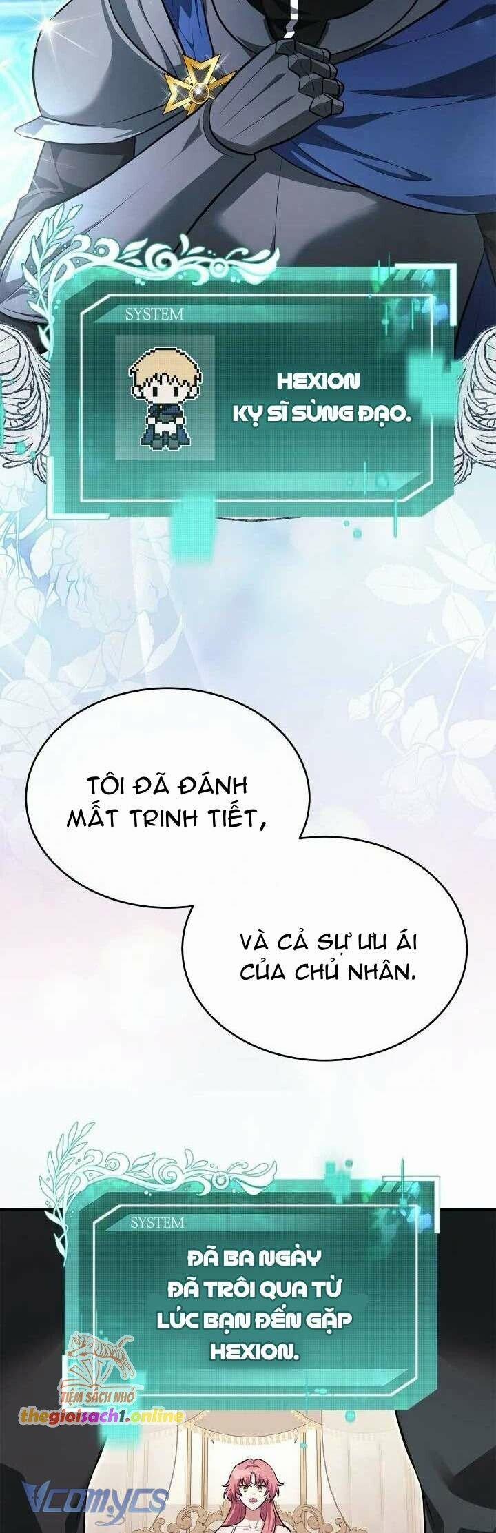 Dàn Harem Nóng Bỏng Đang Dần Lạnh Nhạt Với Tôi! 1 trang 29