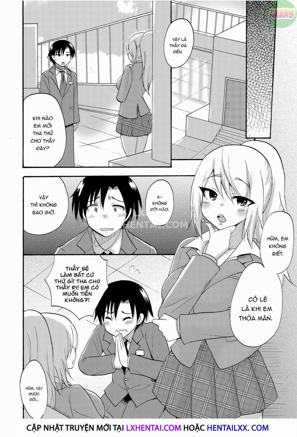 Dàn Harem ướt át ở học viện 5 trang 3