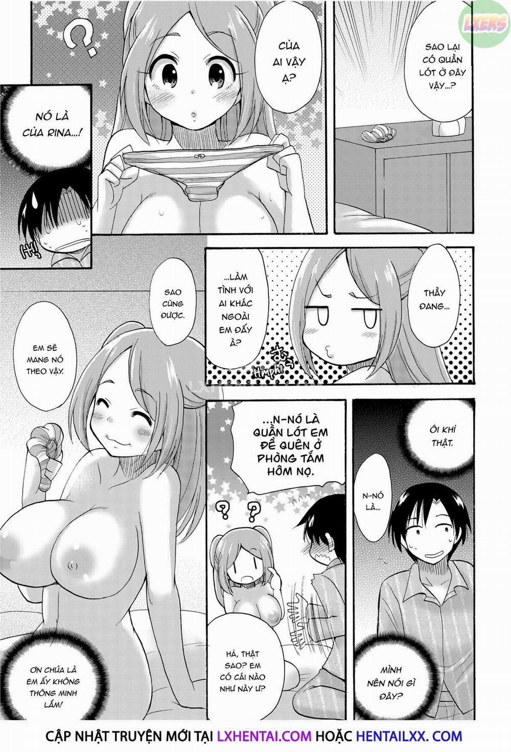 Dàn Harem ướt át ở học viện 7 trang 21