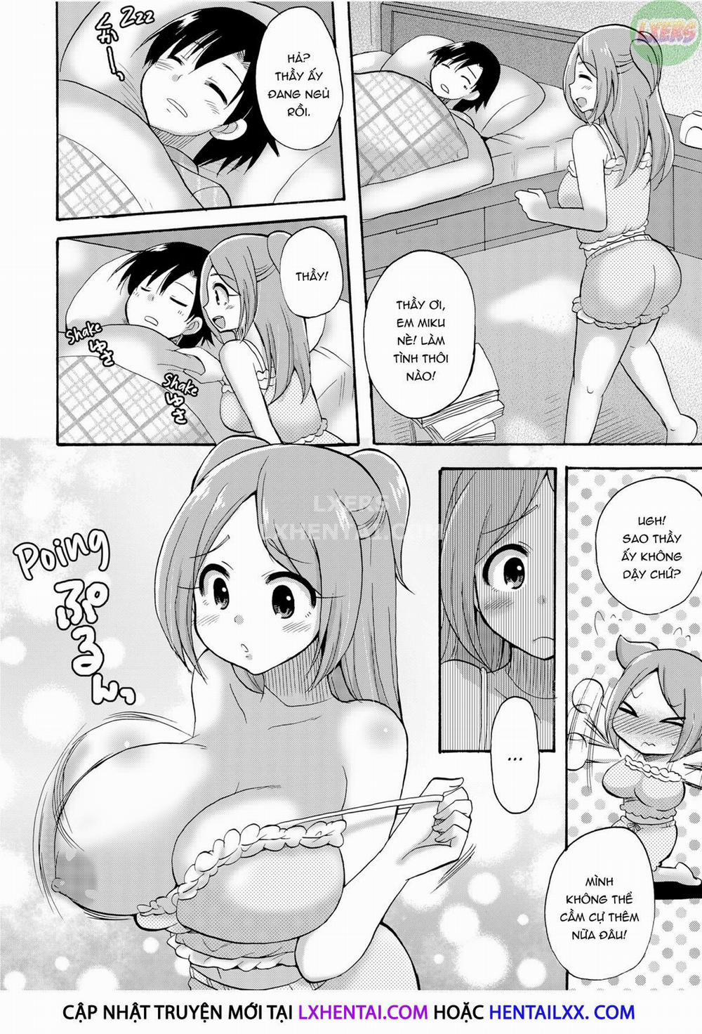 Dàn Harem ướt át ở học viện 7 trang 6