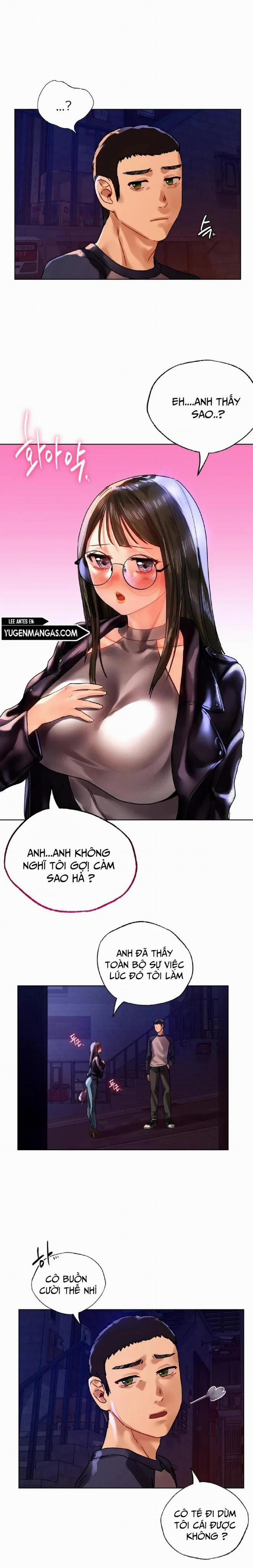Đàn Ông Và Đàn Bà Ở Sillim 13 trang 0