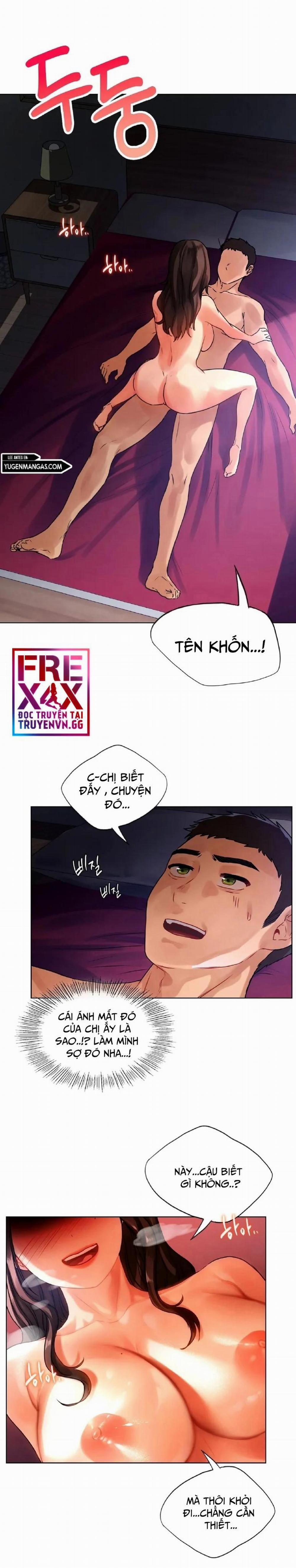 Đàn Ông Và Đàn Bà Ở Sillim 17 trang 1