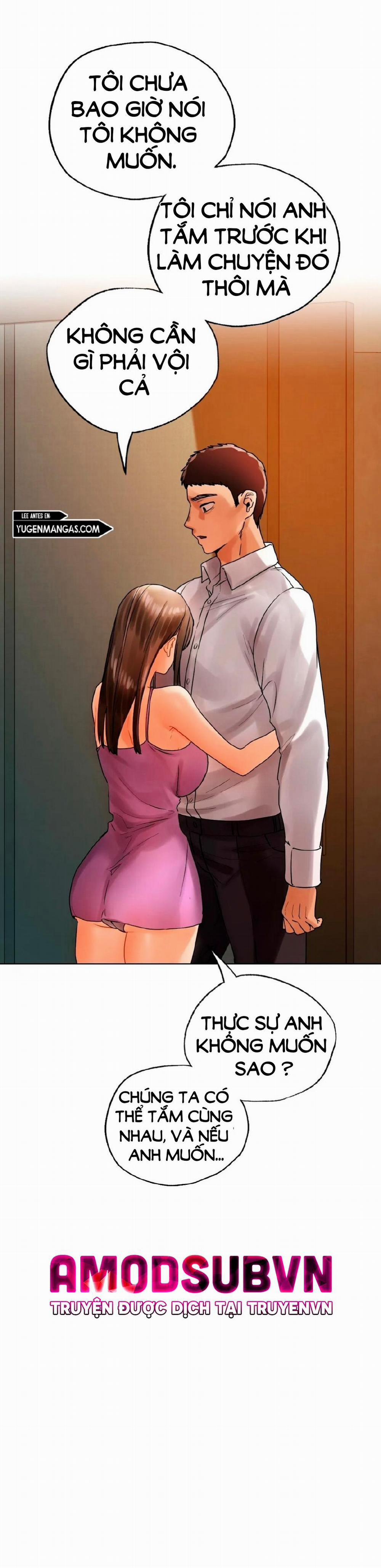 Đàn Ông Và Đàn Bà Ở Sillim 24 trang 1