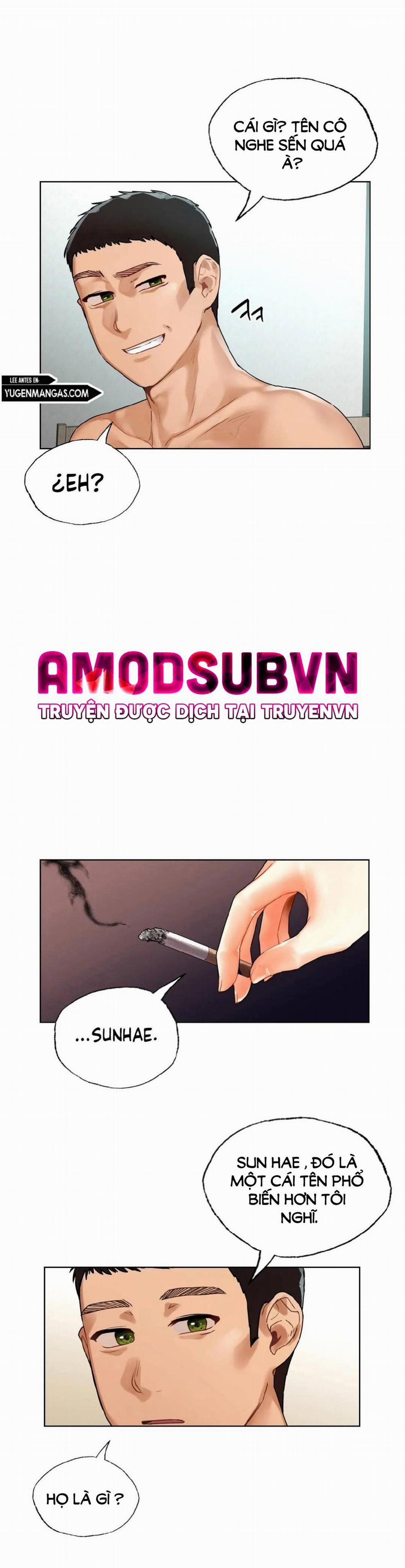 Đàn Ông Và Đàn Bà Ở Sillim 25 trang 1