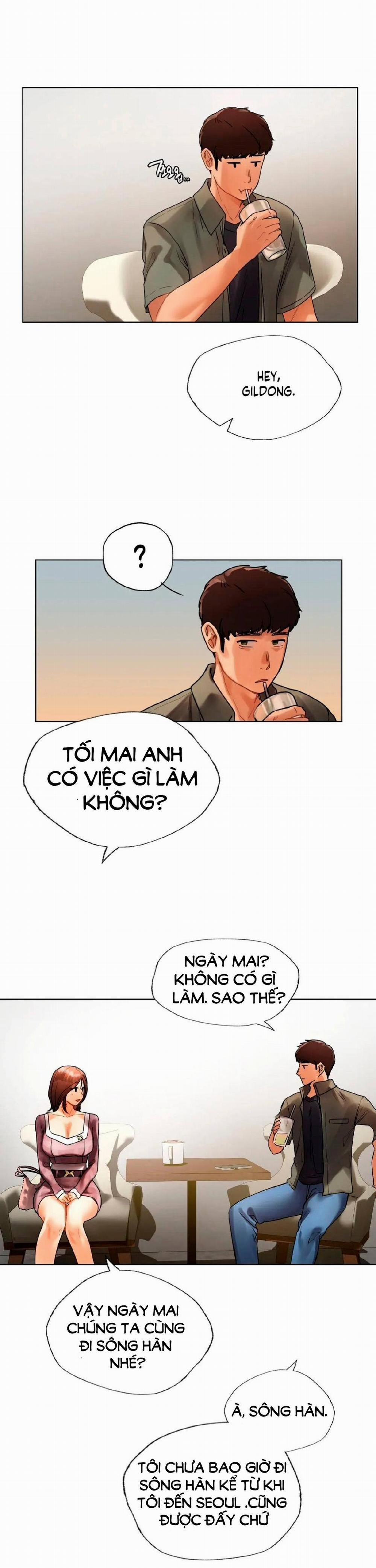 Đàn Ông Và Đàn Bà Ở Sillim 27 trang 0