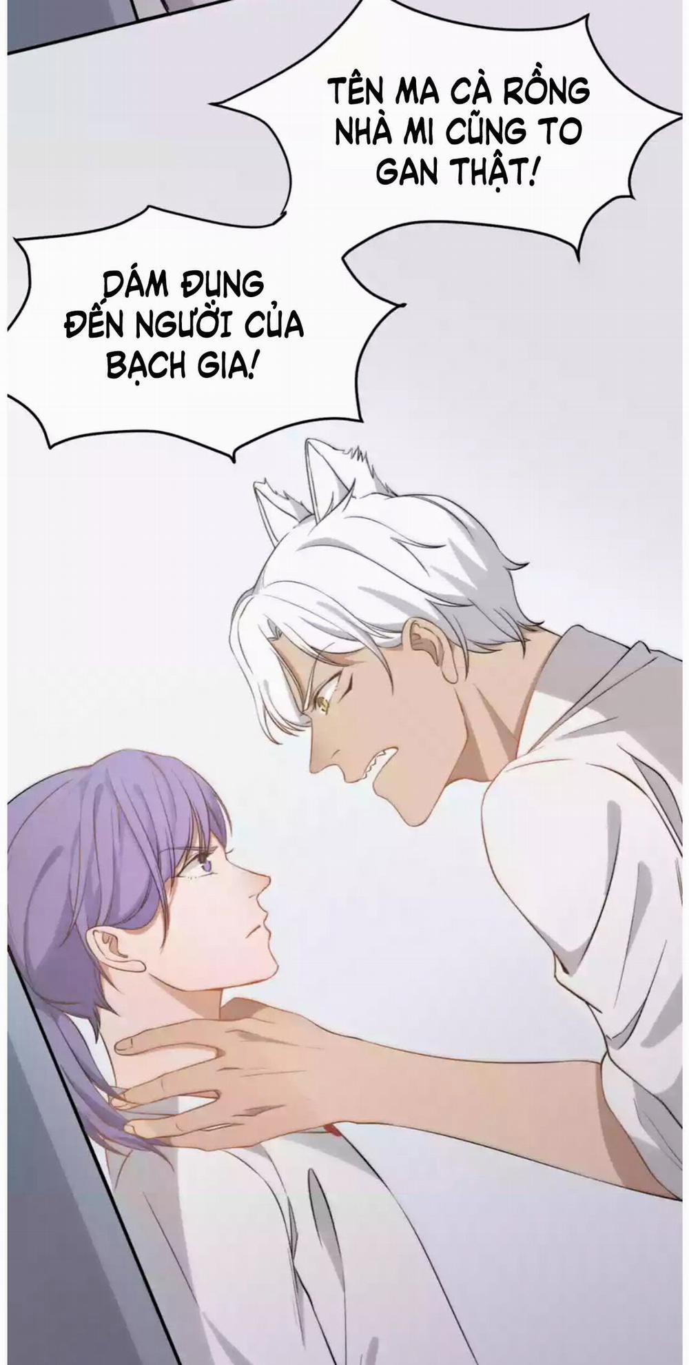 Dẫn Sói Vào Nhà 2 trang 10