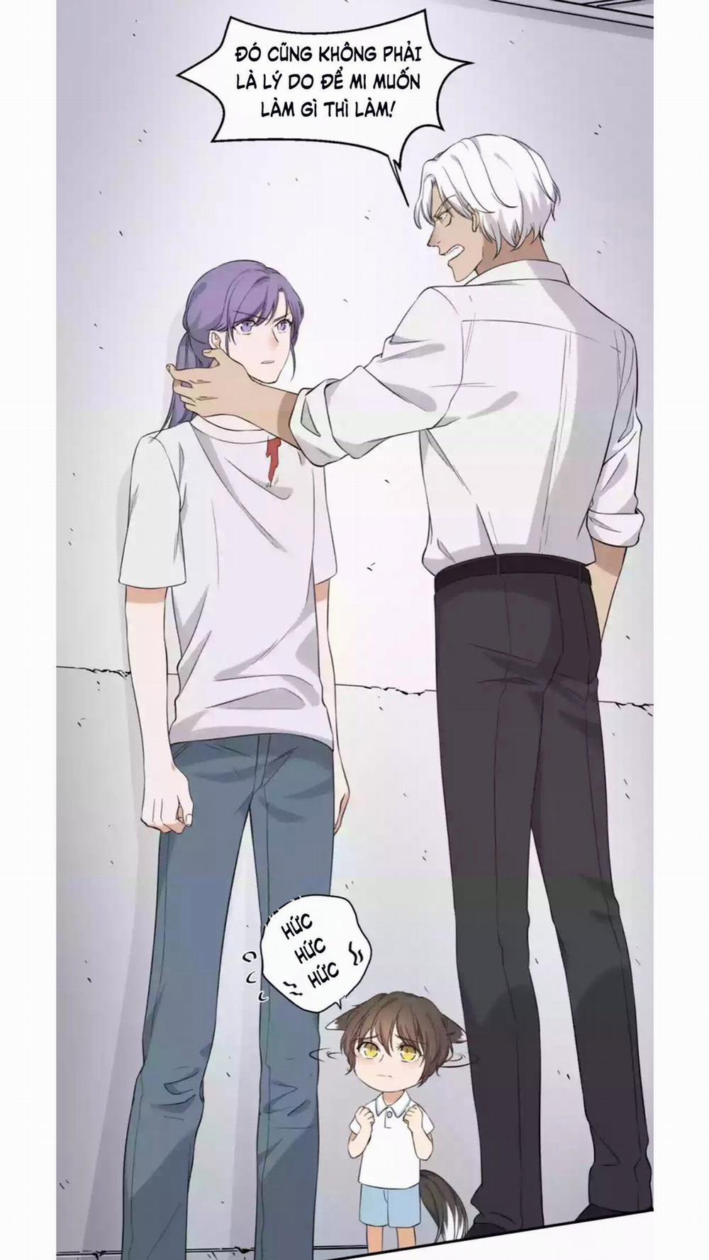 Dẫn Sói Vào Nhà 2 trang 14