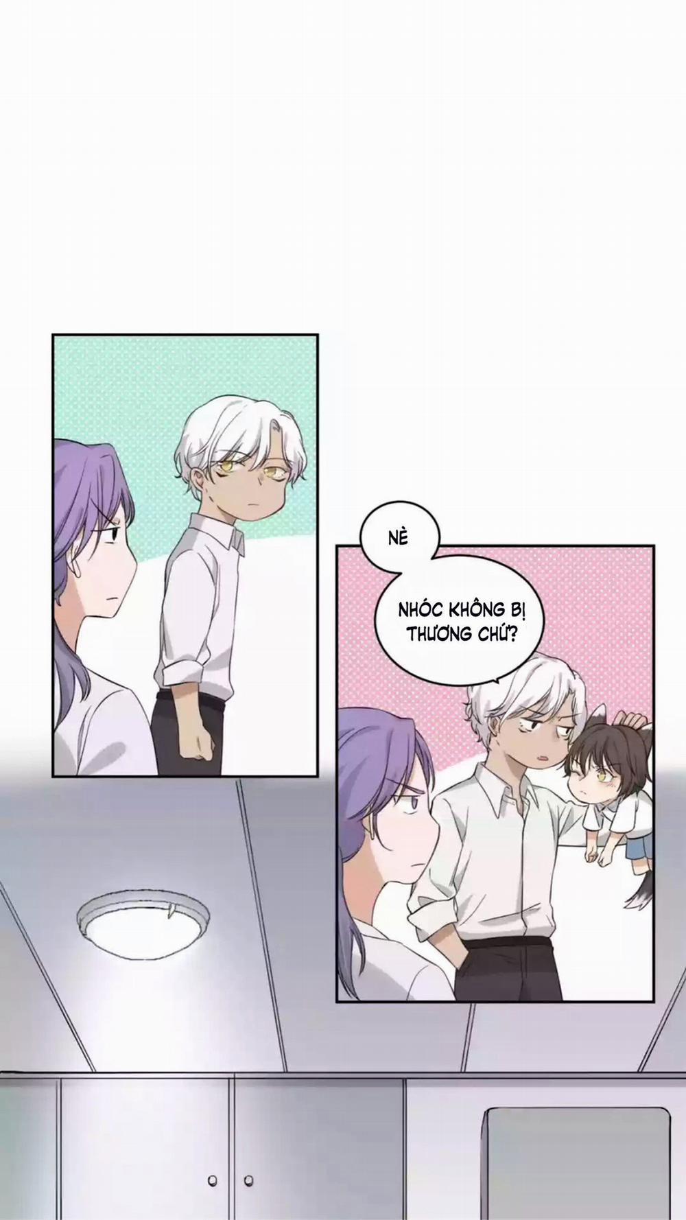 Dẫn Sói Vào Nhà 2 trang 17