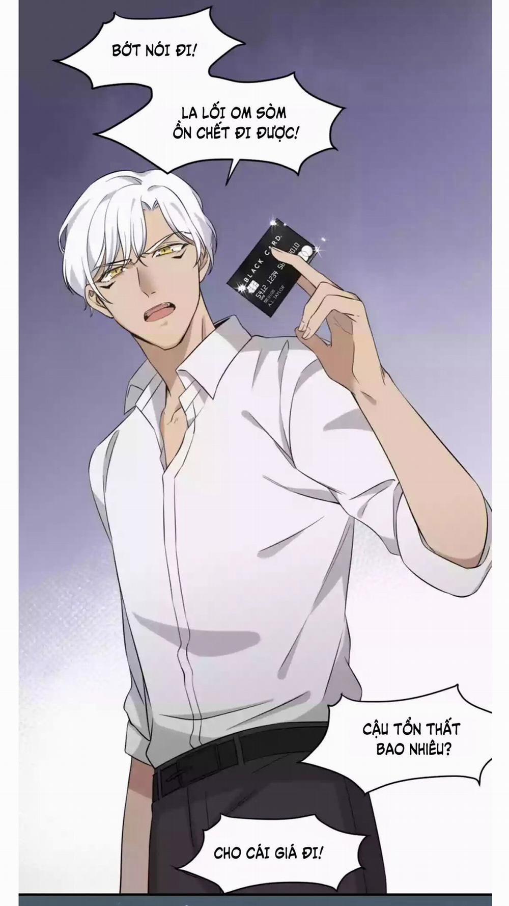 Dẫn Sói Vào Nhà 2 trang 22