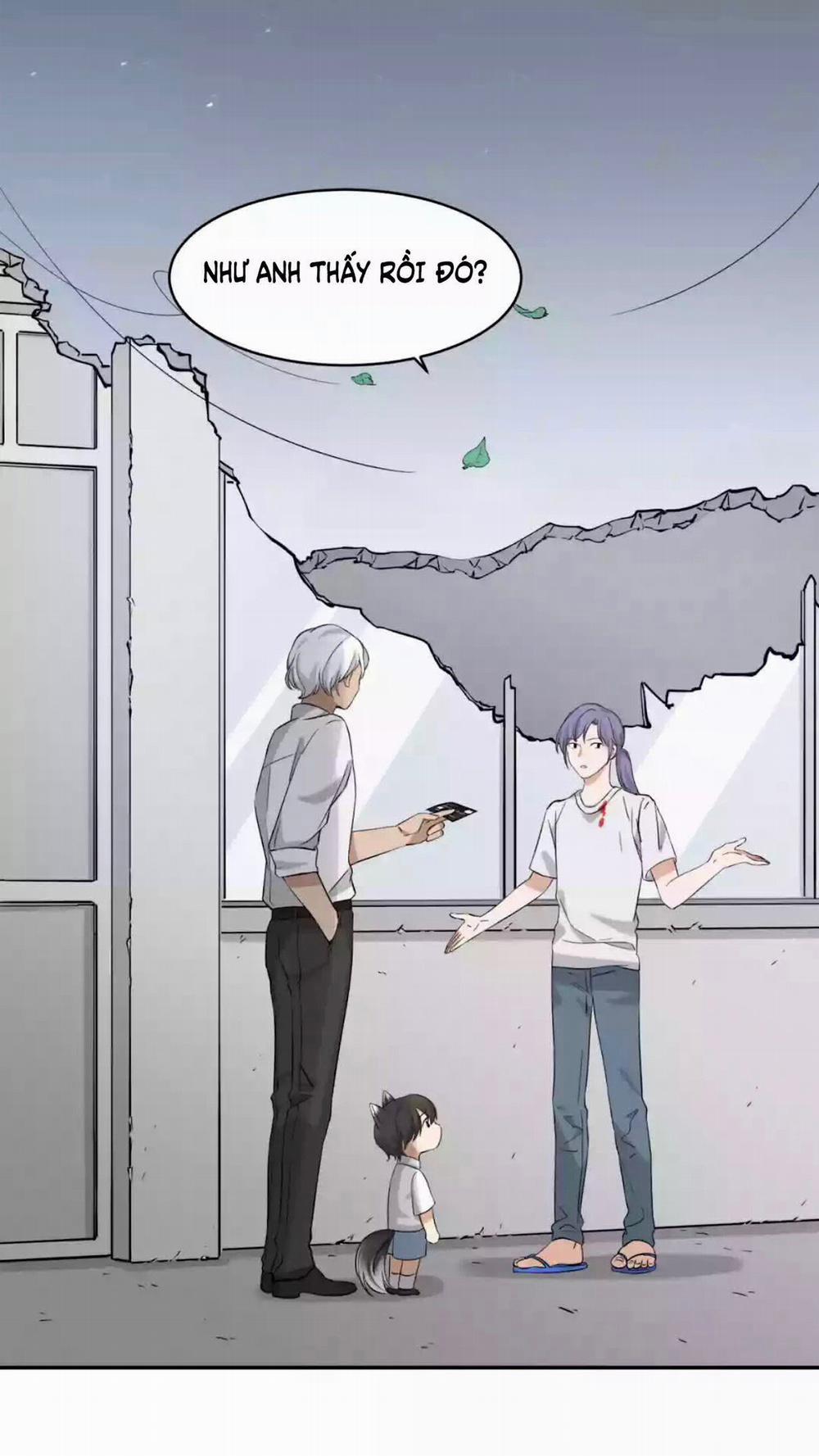 Dẫn Sói Vào Nhà 2 trang 24